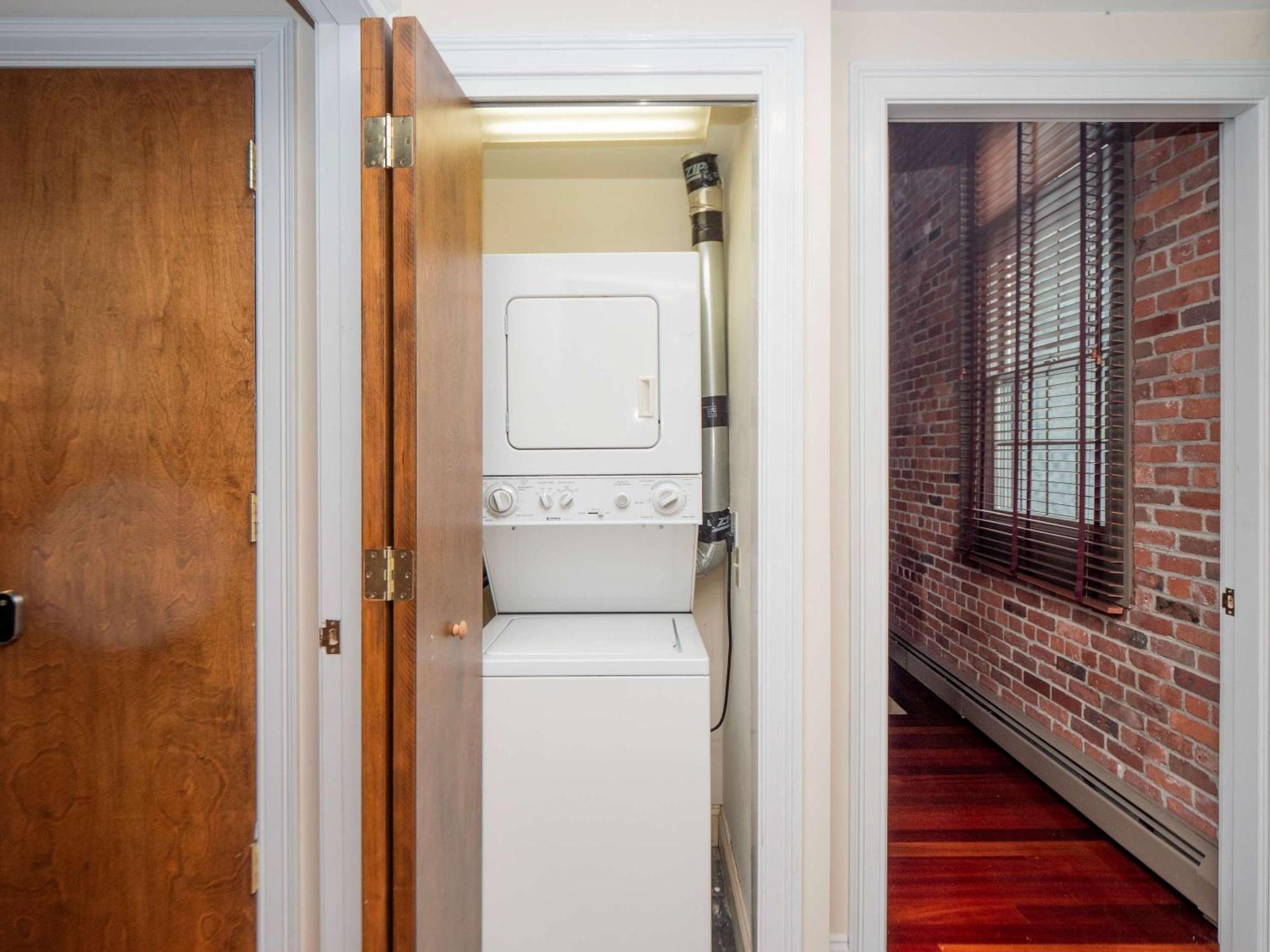 Jennifer'S Riverfront Foundry Apartment Downtown Providence Eksteriør bilde