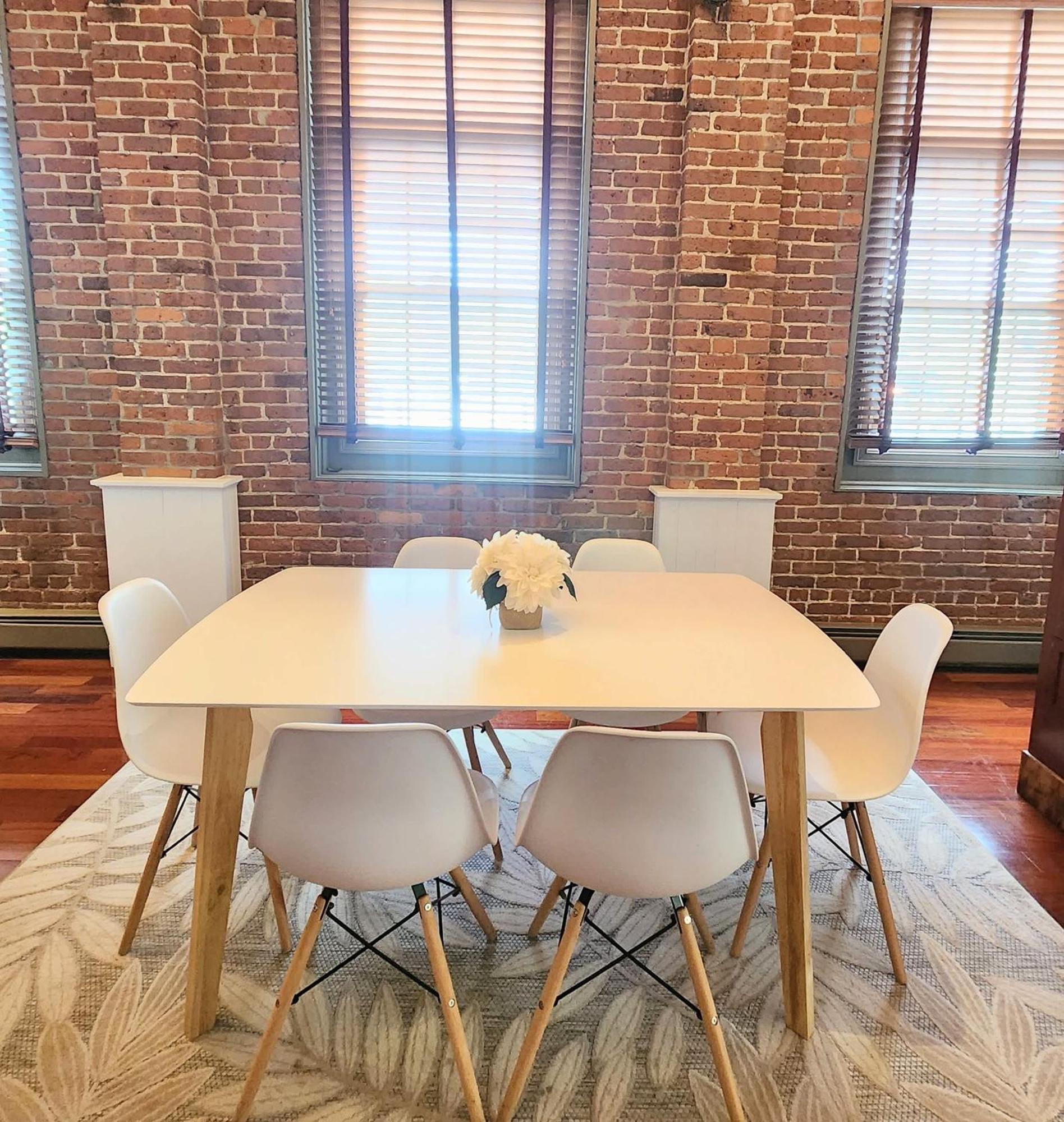 Jennifer'S Riverfront Foundry Apartment Downtown Providence Eksteriør bilde